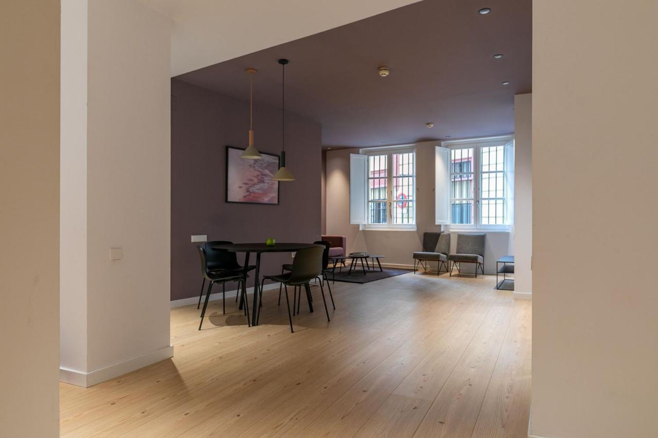 Holiday Rentals Los Salados Севилья Экстерьер фото
