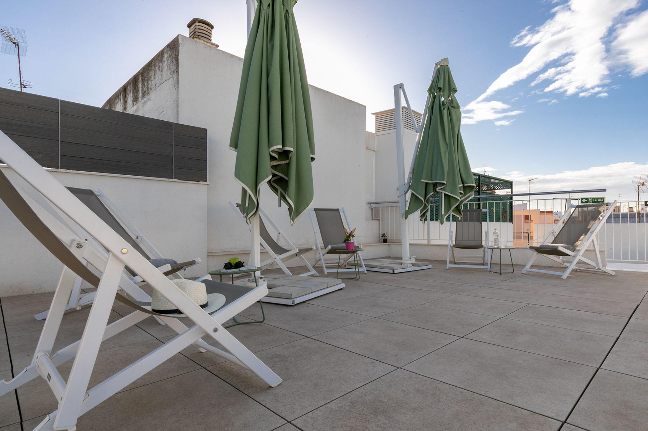 Holiday Rentals Los Salados Севилья Экстерьер фото