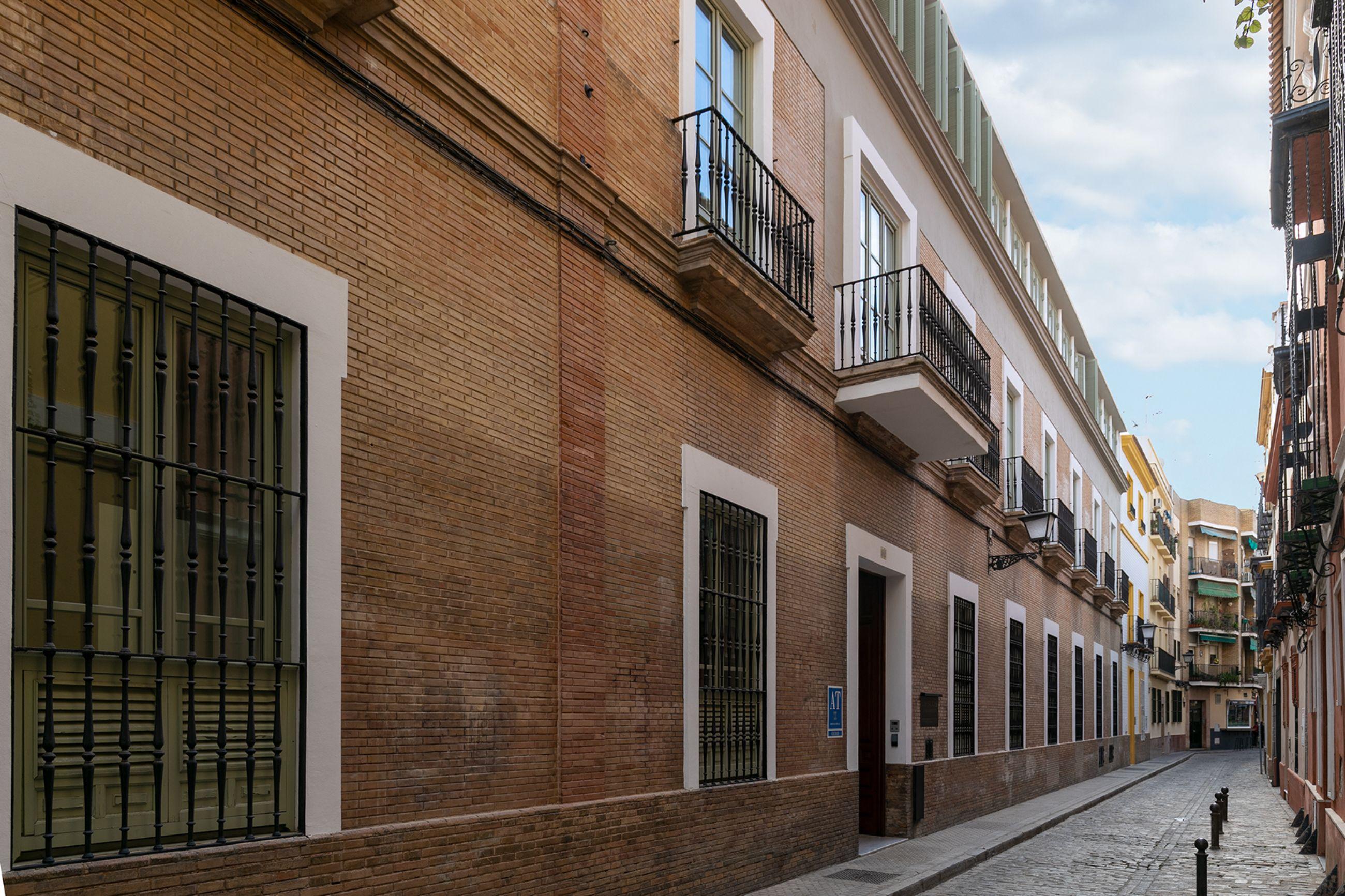 Holiday Rentals Los Salados Севилья Экстерьер фото